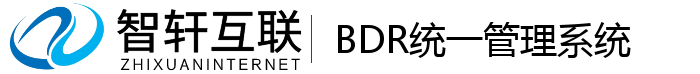 BDR统一管理系统